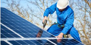 Installation Maintenance Panneaux Solaires Photovoltaïques à Routot